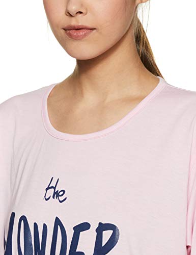 Image of GiglyMigly Women Cotton Printed Top and Pyjama Set