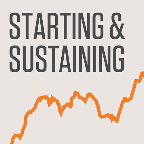 Starting & Sustaining cover art