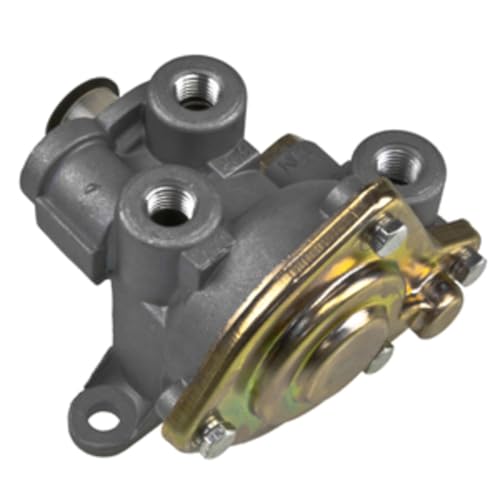 World American WA286364 SR-1 Spring Brake Valve 1/4" NPT Ports, Trailer Brake Control Valve Replaces Bendix 286364N, 287278, Automann 170.286364, Meritor R955286364X Torque TR286364 Kenworth 20QE3110R by World American - Image 4