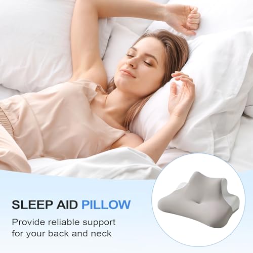 Récupération physique avec un oreiller de sommeil doux - 8