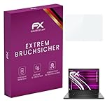 Accessoire@FoliX - Made in Germany *** Installation facile: le FX-Hybrid-Glass Verre film protecteur a une rigidité similaire en verre réel et peut être facilement et montage sans bulles