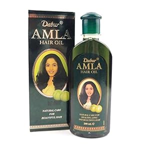 Dabur Amla Haarolie, 200 ml