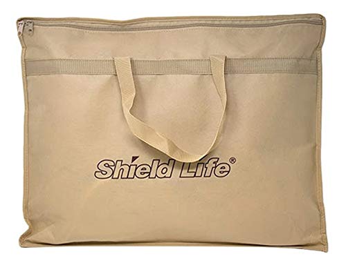 Shield Life Theramat Full Far Infrared Heated Mattress Pad