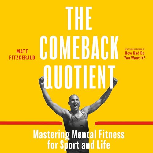 The Comeback Quotient by Matt Fitzgerald episode artwork