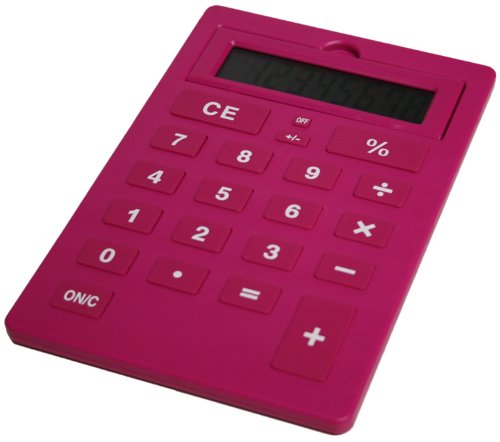 Xrten Wissenschaftlicher Taschenrechner In Rosa - Ideal Für Schule, Büro & Zuhause