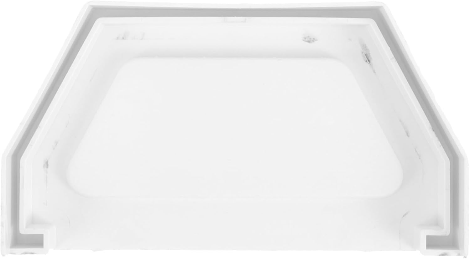 OSALADI 5pcs Fittings Drain Connector Indoor Plastic Gutter