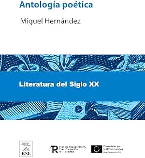 Antología poética (Colección Biblioteca Nacional de España)