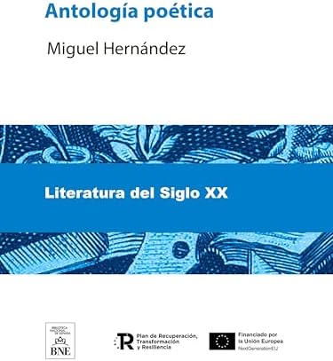 Antología poética (Colección Biblioteca Nacional de España)