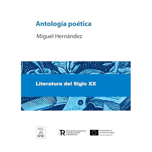 Antología poética (Colección Biblioteca Nacional de España)