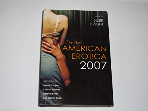 The Best American Erotica 2007 0739480642 Book Cover