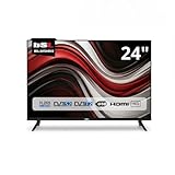 TV 24" BSL-24T2HD TV LED HD 1366x768 | 60Hz | USB | DVBT2 HD H.265 | DVB-S2 | HDMI