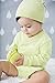 Babysoy Janey Baby Hat, Meadow, 0-6 Months