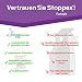 Stoppex® Parasit Mottenstopp- Spray gegen Motten, Lebensmittelmotten und Kleidermotten. Motten bekämpfen mit Sofortwirkung