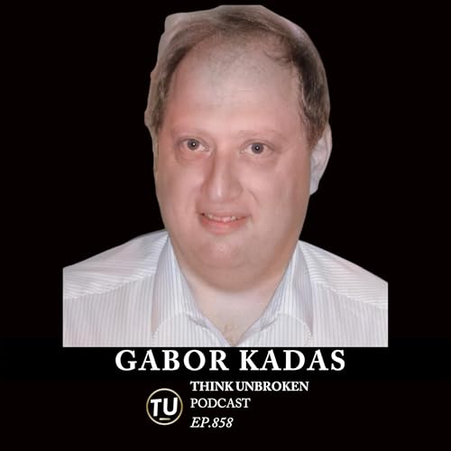 The Loneliness Epidemic Why Technology Is Making Us More Alone with Gabor Kadas Podcast Por  arte de portada