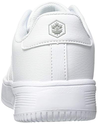 Lumberjack Finster, Scarpe Da Ginnastica Donna, White, 37 Eu - 3