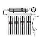 Smart Home Automation System Wasserhahn Wasserfilter Luftreiniger Küche...