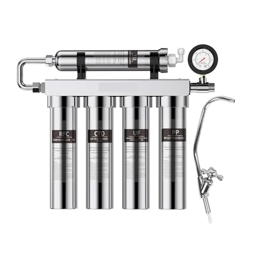 Smart Home Water Filter Review: Ultimate Kitchen Purifier Insights