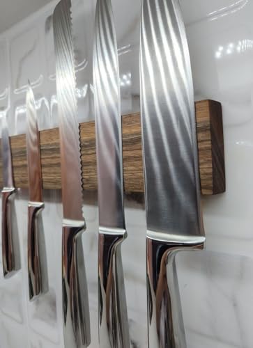 Magnetic Knife Rack, Knife Holder, Magnetic Bar for Knives, Knife Rack, Kitchen Knife Holder