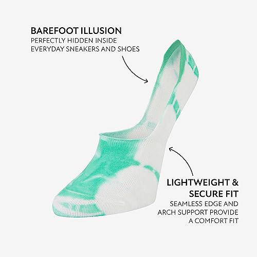 Image of Sof Sole Women's Ultra No-Show Invisible Liner Socks
