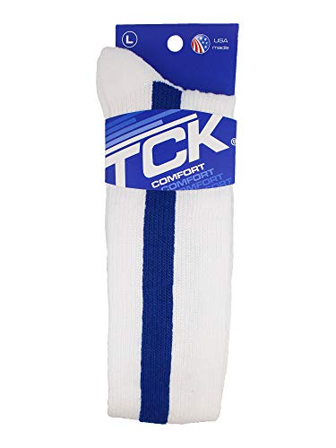 TCK Sports 2-n-1 Premium Baseball Softball Stirrup Socks3