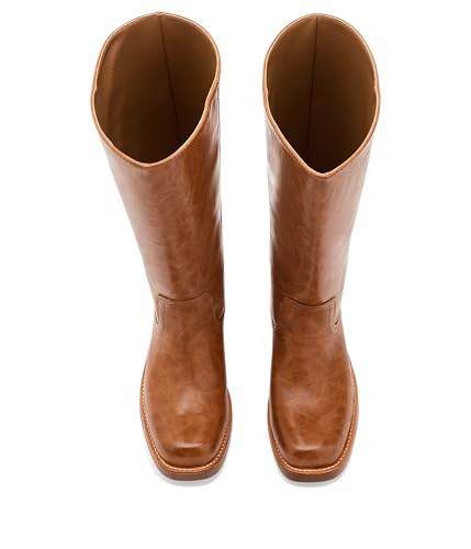 Image of FRYE AND CO. Miranda 14 Wide Calf