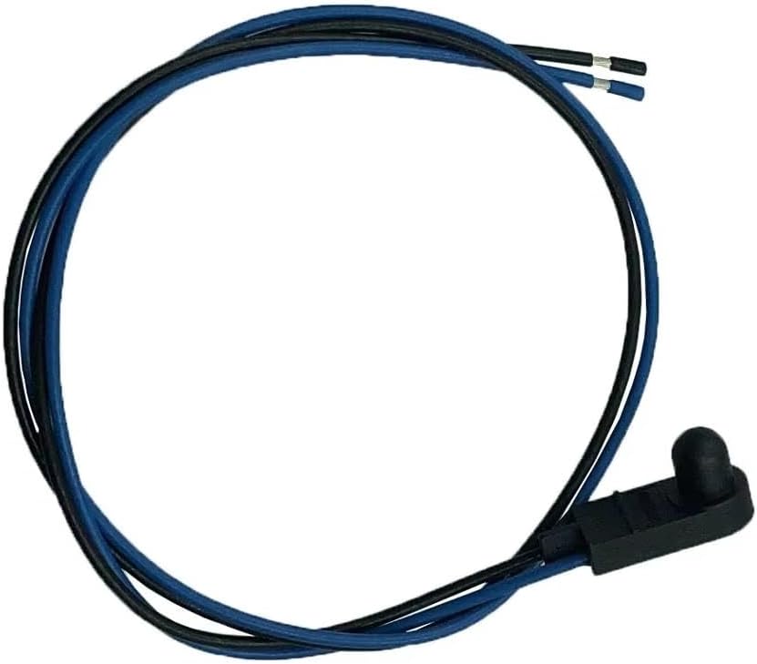 Ambient Sensor Compatible with Alfa for Romeo for Giulietta 940 Outside Ambient Temperature Sensor Underneath Door Mirror 71741017