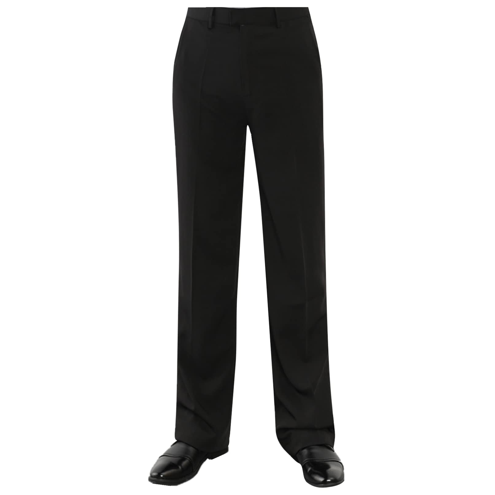 Combinaison Danse Garçon - Body Justaucorps Latine Jazz Salsa | Costume Danseur 4-12 Ans