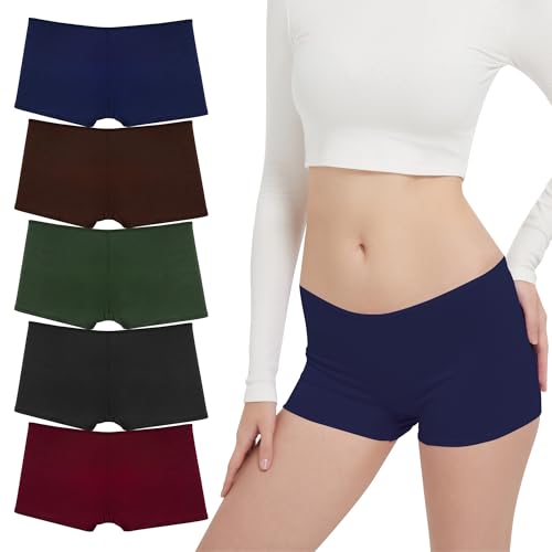 Short pour femme doux et extensible pour un confort absolu