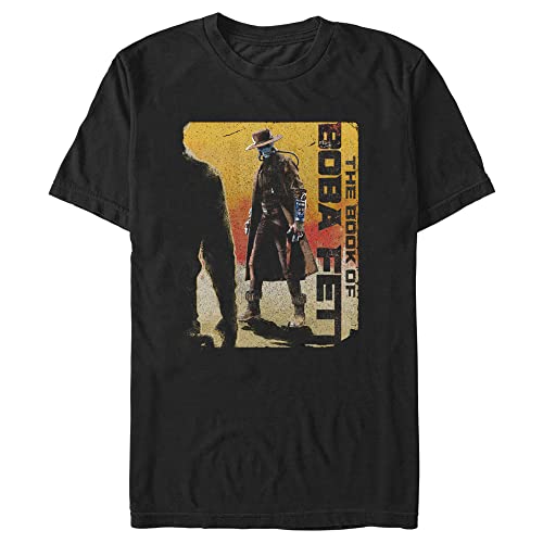 Star Wars tricot noir vêtement hiver mode geek pour homme en L