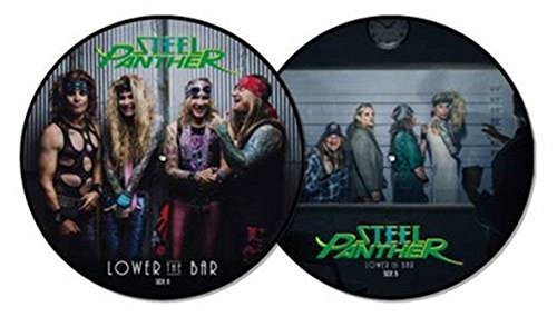 Lower The Bar (Picture Disc) Rsd Black Friday