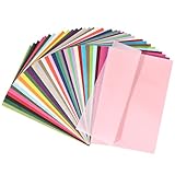 Draupnir 360 Hojas Papel Seda, Papel Seda Embalaje Colorido 17 g/m², 36 Colores A4 papel de Seda para Envolver Regalos para Bricolaje y Ocio Creativo, Navida, Cumpleaños, Bodas Decoración