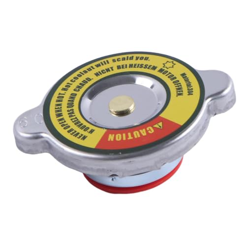Bouchon de radiateur M802715 pour entretien de circuit Gator XUV 855