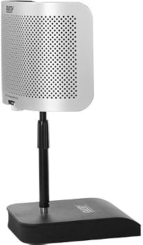 Auray RFDT-128 Desktop Reflection Filter and Mic Stand