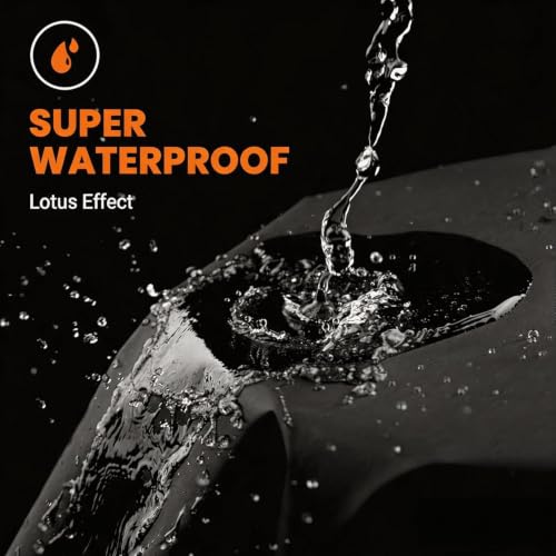 Couverture de moto pour Yamaha SR 400 bâche extérieure imperméable - 6