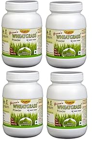 Girmes Wheatgrass Powder - Pack of 4 Girmes Wheatgrass Powder - Pack of 4