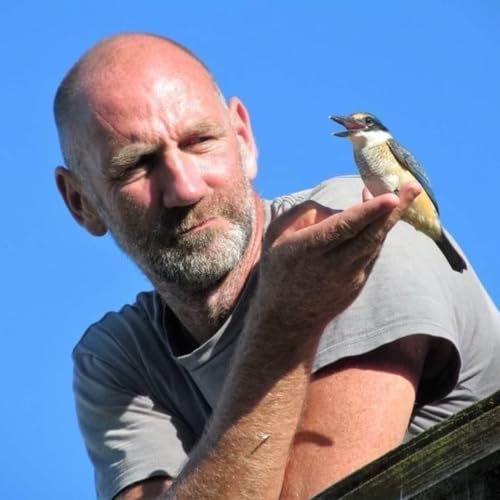 UC 425: Plant Power & Environmental Wisdom with Dr Greg Clark Podcast Por arte de portada