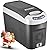 BODEGACOOLER 12 Volt Car Refrigerator, 16 Quart (15L) Small Car Fridge, Portable Freezer(-4?~68?), Car Cooler with 12/24V DC for Outdoor, Vehicles, Camping, Travel