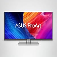 ASUS ProArt PA278QGV 27 Zoll QHD IPS DCI-P3 Professional Monitor – Ansicht 7
