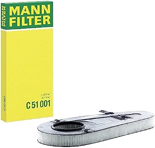 MANN-FILTER Filtr powietrza C 51 001 do samochodów osobowych