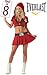 California Costumes Women's Everlast Ring Card Girl Costume