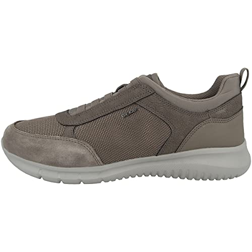 Basket Geox Homme U Monreale C contre les pieds chauds pour un confort total