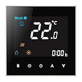 Photo Gallery termostato wifi beca bht-2000gclw per il controllo riscaldamento acqua caldaia a gas 3a, controllo itelligente Photo Gallery termostato wifi beca bht-2000gclw per il controllo riscaldamento acqua caldaia a gas 3a, controllo itelligente