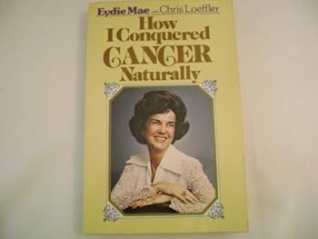 Paperback How I Conquered Cancer Naturally Book