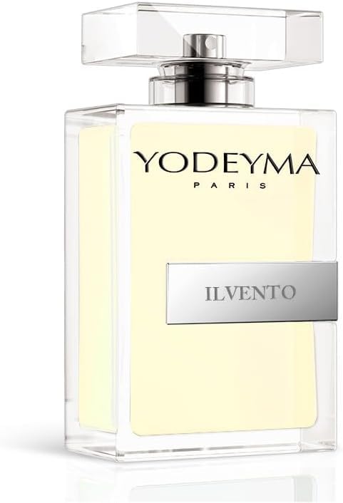 ILVENTO Eau de Parfum, Fragancia para Hombre, Aroma Elegante en...