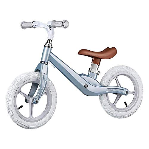 Buy Bargain CHENNAO Balance Bike for 2 3 4 5 6 Years Old Boys Girls, Carbon Steel Frame No Pedal Wal...