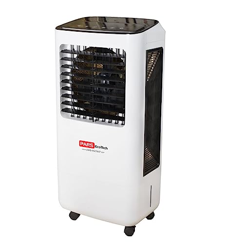 PARS EcoTech WM-5 Aire acondicionado bajo consumo portátil (casa, oficina, tienda, terraza, hasta...