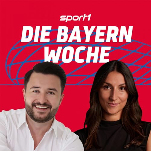 Die Bayern-Woche. Mit Stefan Kumberger und Madeleine Etti | FC Bayern-Podcast Titelbild