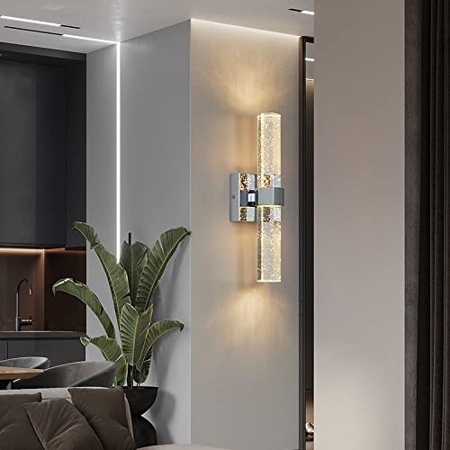 Applique murale moderne pour une lumière douce dans la chambre