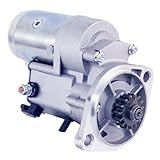 AT110818 17135377010 Starter Motor abulollry Fit for Yanmar Engine 15T 12V 3TN78L