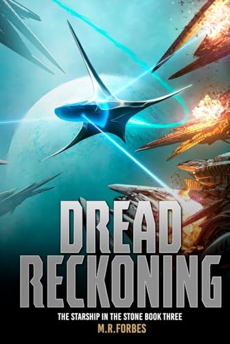 Cover of Dread Reckoning